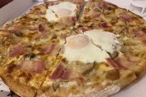 Restaurant Pizza Ràpid