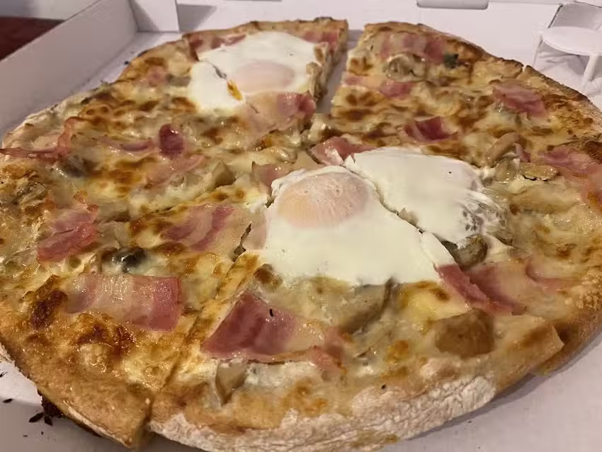 Restaurant Pizza Ràpid
