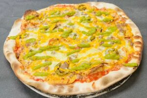 Restaurant Pizza Sapri