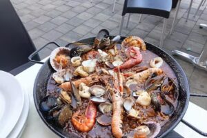 Restaurant- pizzeria Bonavista