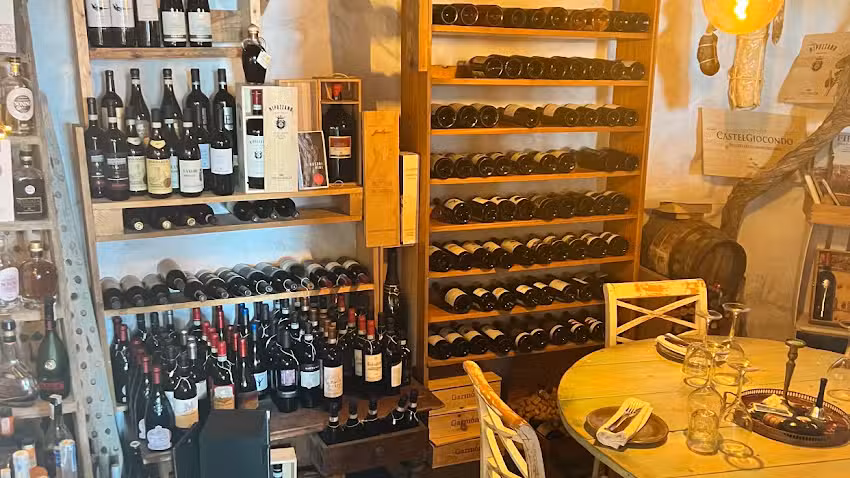 Restaurant Pizzeria Casa Morelino