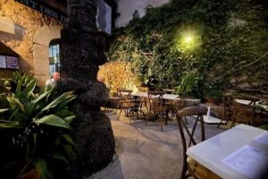 Restaurant Pizzeria Celler Sa Sini