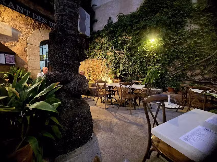 Restaurant Pizzeria Celler Sa Sini