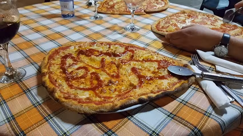 Restaurant Pizzeria da Nicolá