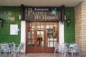 Restaurant Pizzeria Di Napoli