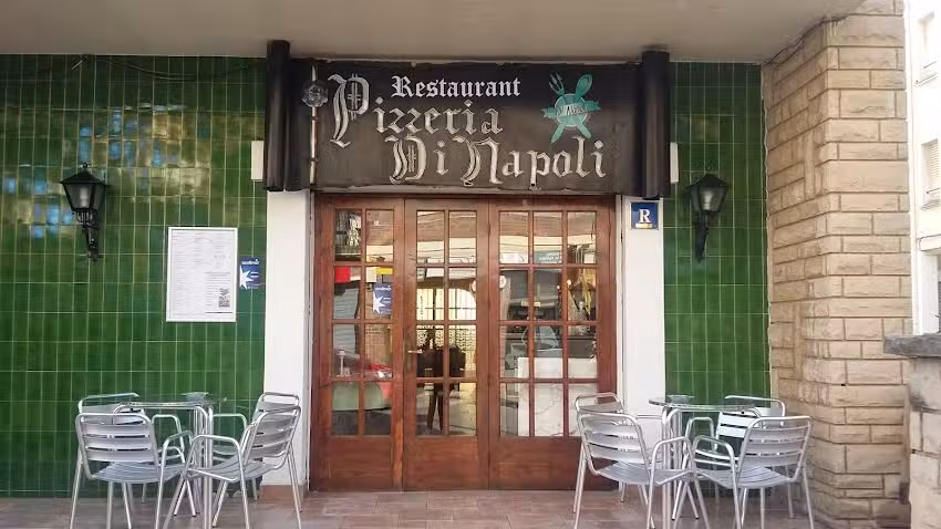 Restaurant Pizzeria Di Napoli
