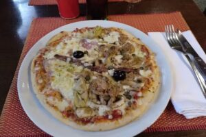 Restaurant Pizzeria El Niu