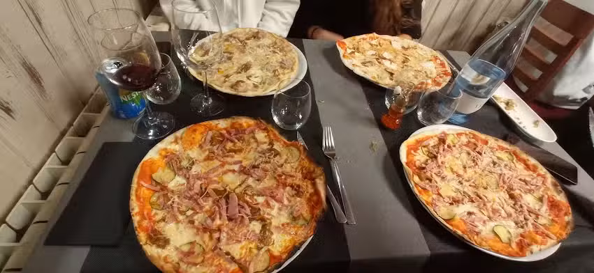 Restaurant Pizzeria L’Olla