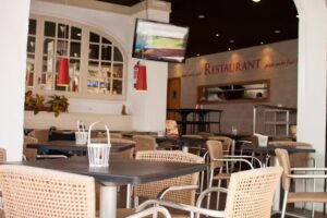 Restaurant Pizzeria La Maduixa