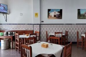 Restaurant – Pizzeria La Plaça