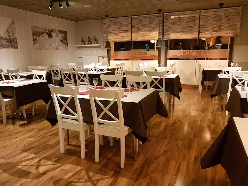 Restaurant Pizzeria La Vendetta