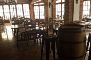 Restaurant pizzeria Sa riera