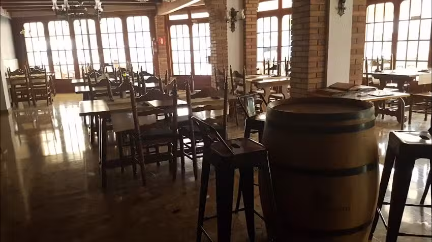 Restaurant pizzeria Sa riera