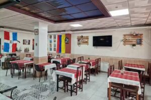 Restaurant pizzeria Sabores de mi tierra