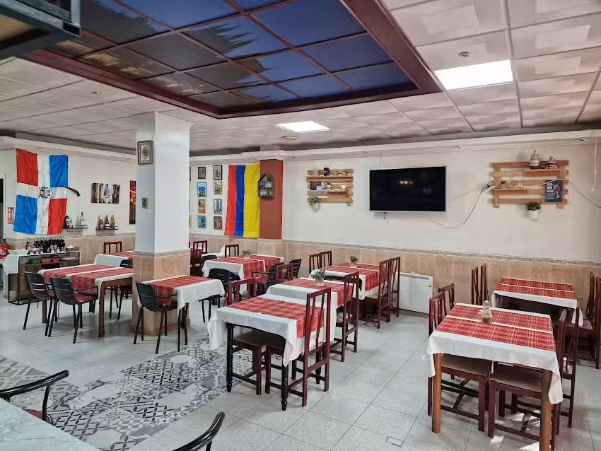 Restaurant pizzeria Sabores de mi tierra