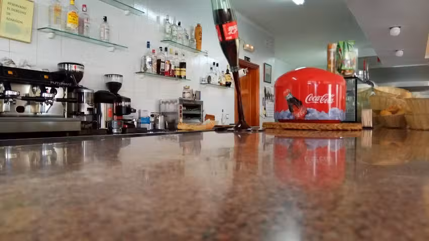 Restaurant Pizzeria Ses Forques