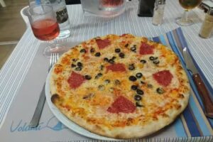 Restaurant Pizzeria Volantí L’Escala