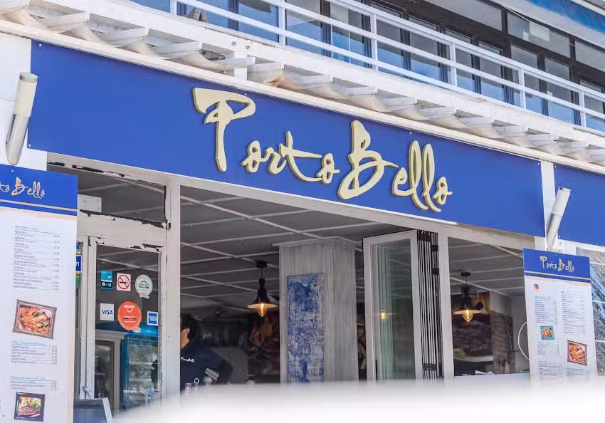 Restaurant Porto Bello