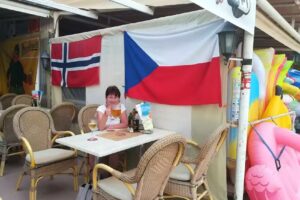 Restaurant Solimar – Italian, Spanish and International food