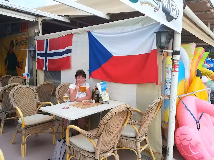 Restaurant Solimar – Italian, Spanish and International food