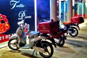 Restaurant Tutto Pizza Sant Quirze