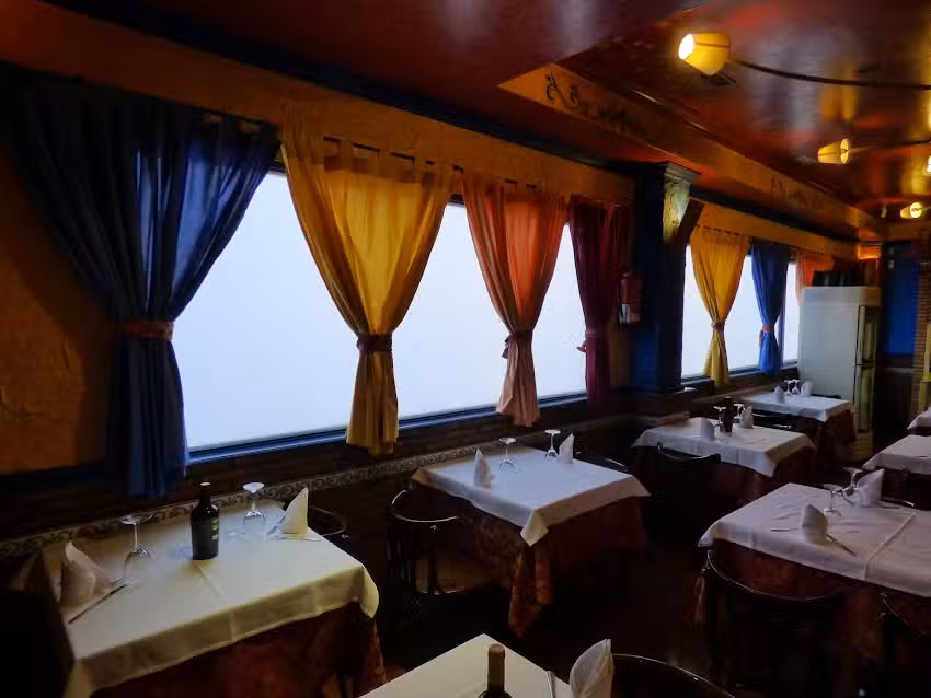 Restaurante A’Cantinella