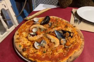 Restaurante A CASA MIA