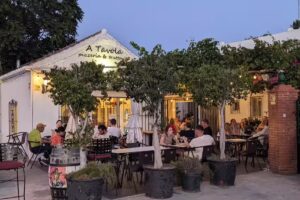 Restaurante A Tavola Trattoria & Pizzeria