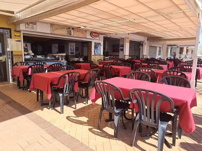 Restaurante Adriático