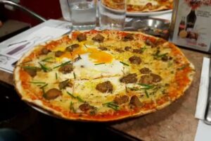 Restaurante Aguirrebeña