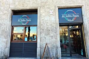 Restaurante Al solito posto Madrid