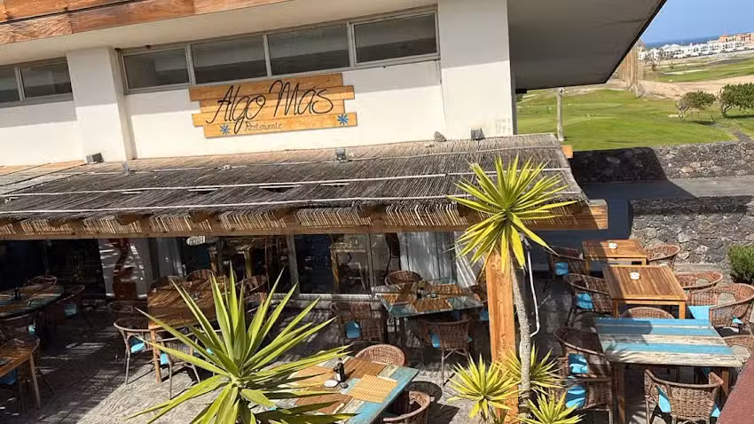 Restaurante Algo Más