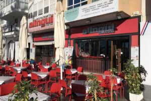 Restaurante Alingui Centro