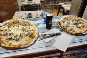 Restaurante All Pizza