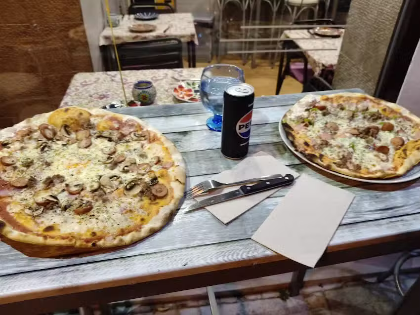 Restaurante All Pizza