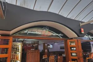 Restaurante Ambrogio e Tiziana Il Pomodoro