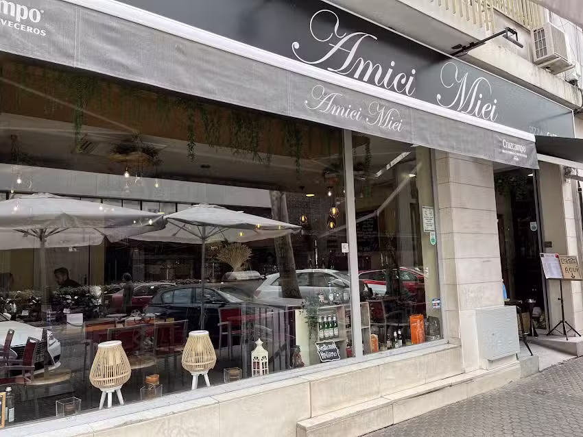 Restaurante Amici Miei