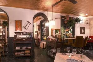 Restaurante Argentino El Camoatí