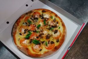 Restaurante Asador Pizzería Baco