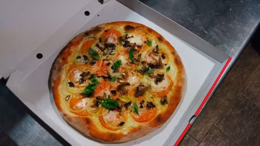 Restaurante Asador Pizzería Baco