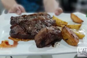 Restaurante Ateneu Sant Just