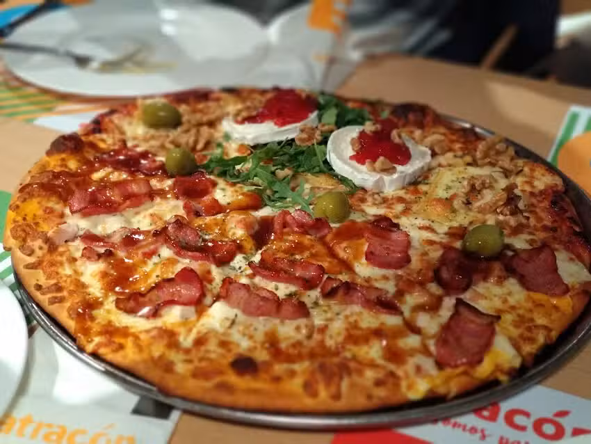 Restaurante Atracón Loja