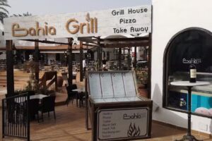 Restaurante Bahia Grill