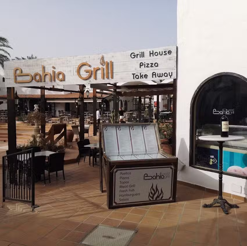 Restaurante Bahia Grill