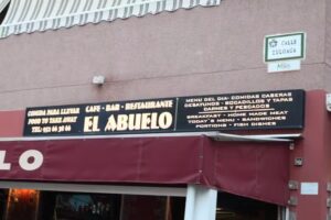 Restaurante Bar Casa El Abuelo