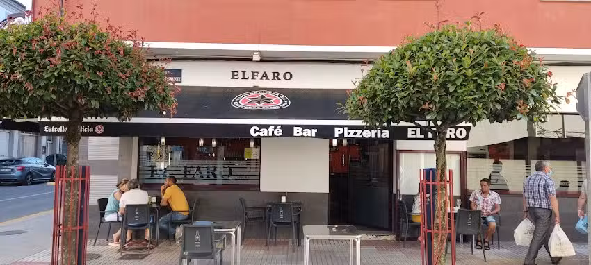 Restaurante Bar El Faro