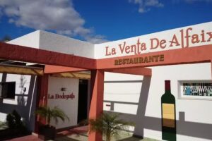 Restaurante-Bar La Venta De Alfaix