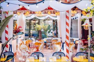 Restaurante Bel Mondo