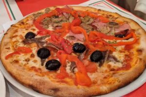 Restaurante Bella Italia