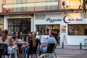 Restaurante bella luna.sl